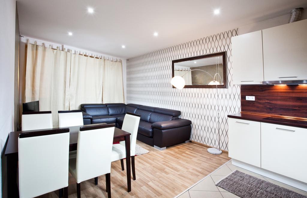 Apartments Kopecna With Parking 브르노 외부 사진