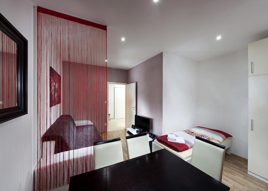 Apartments Kopecna With Parking 브르노 객실 사진
