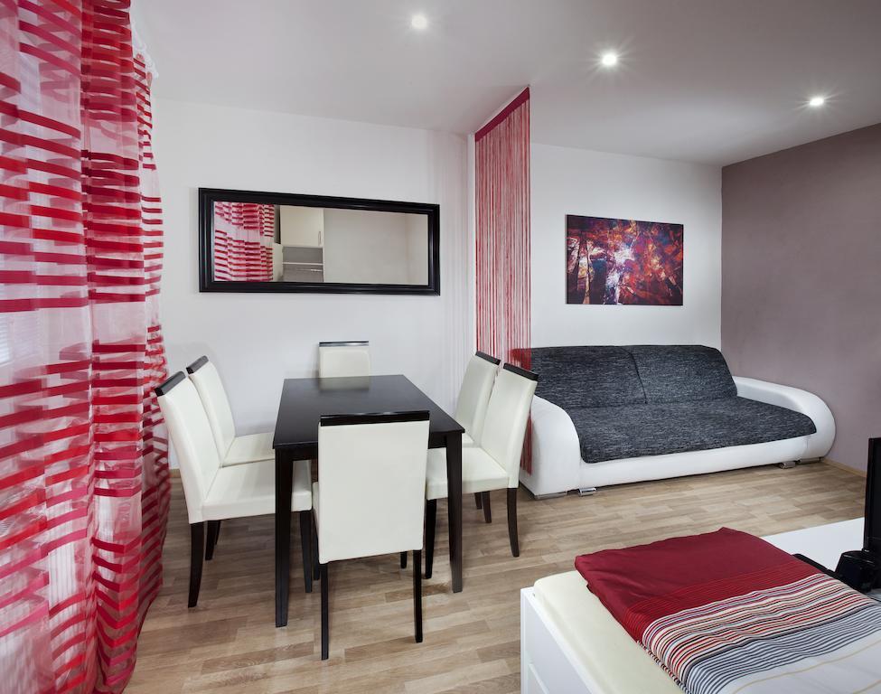 Apartments Kopecna With Parking 브르노 객실 사진